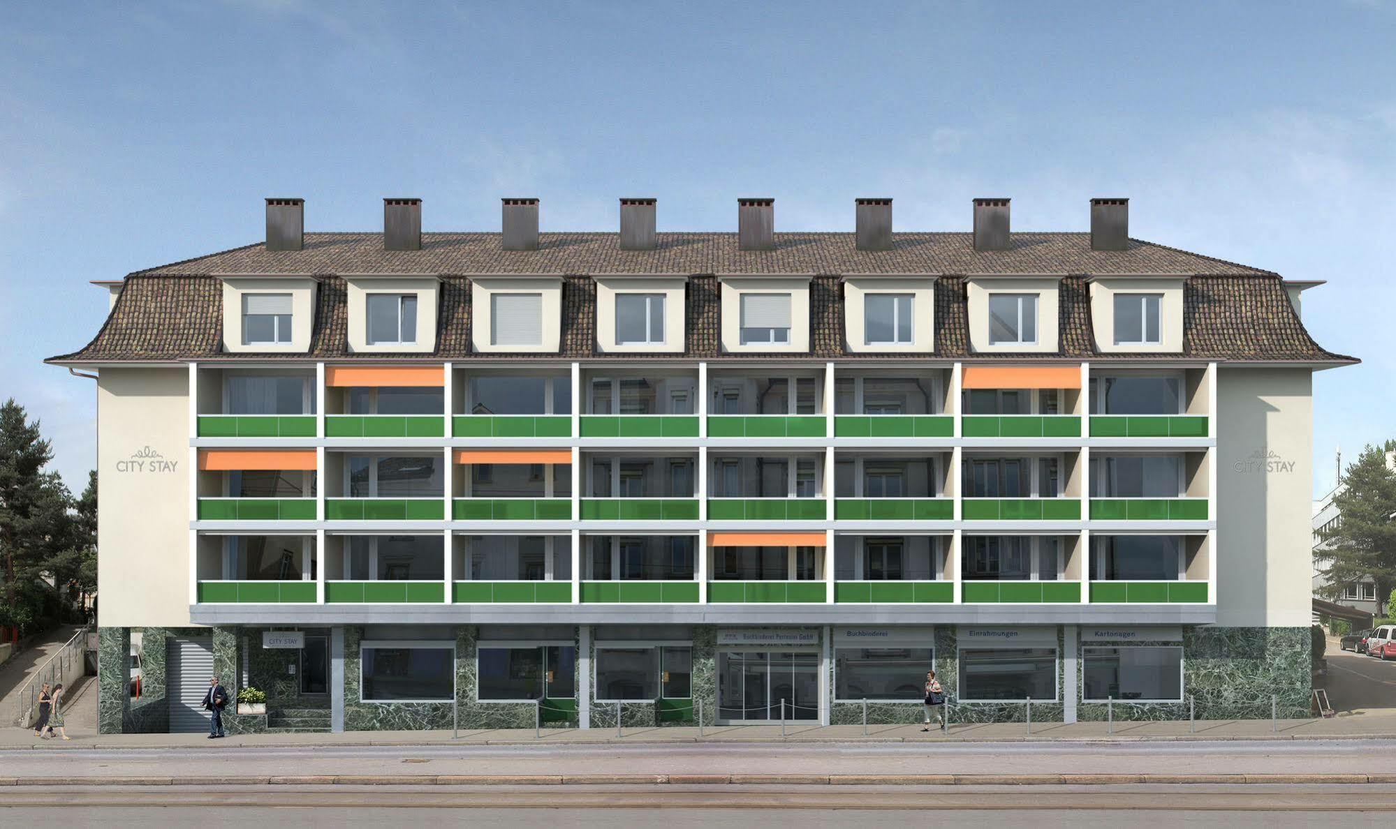 - Forchstrasse Appartamento *