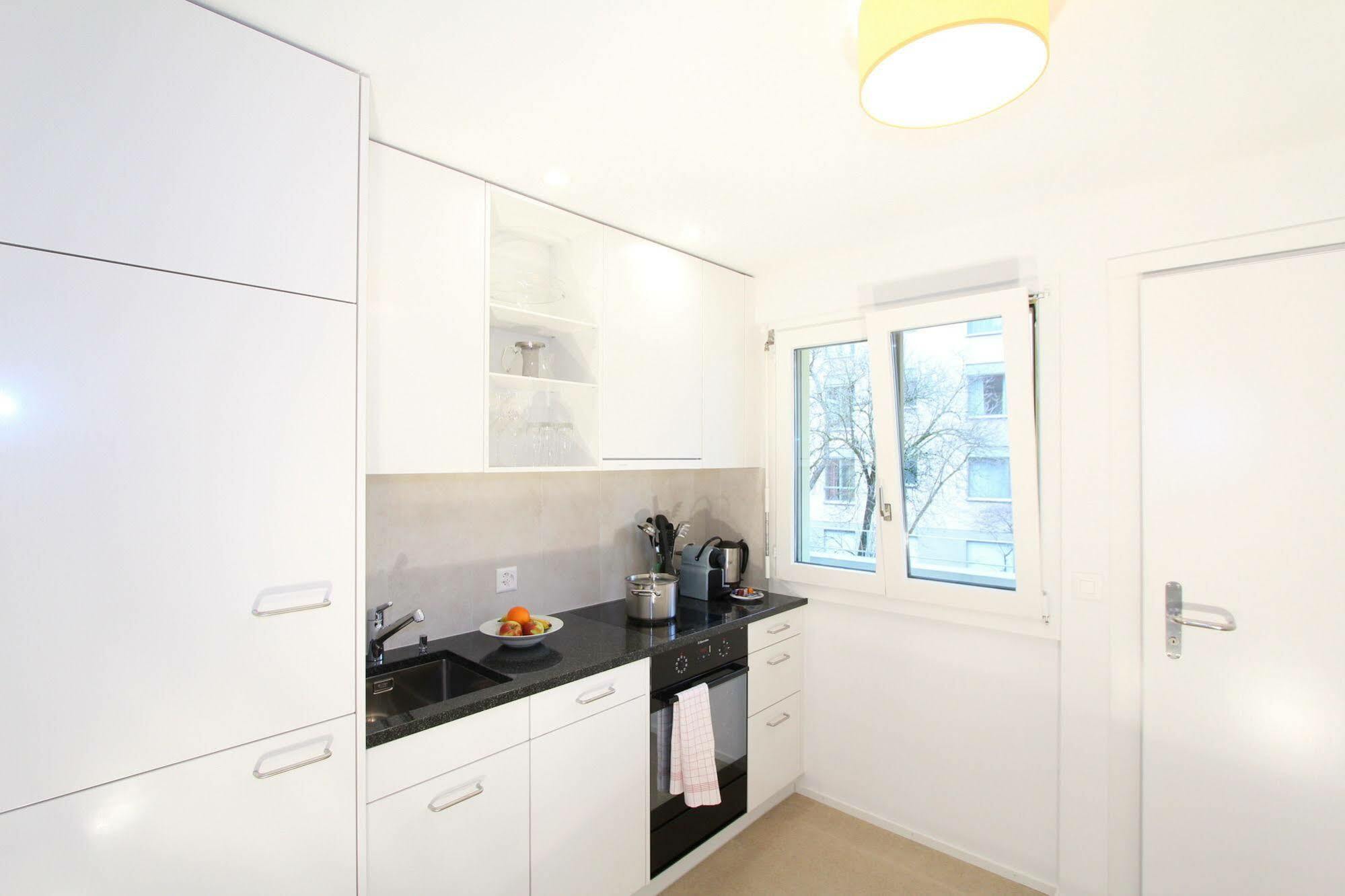 - Forchstrasse Zurigo