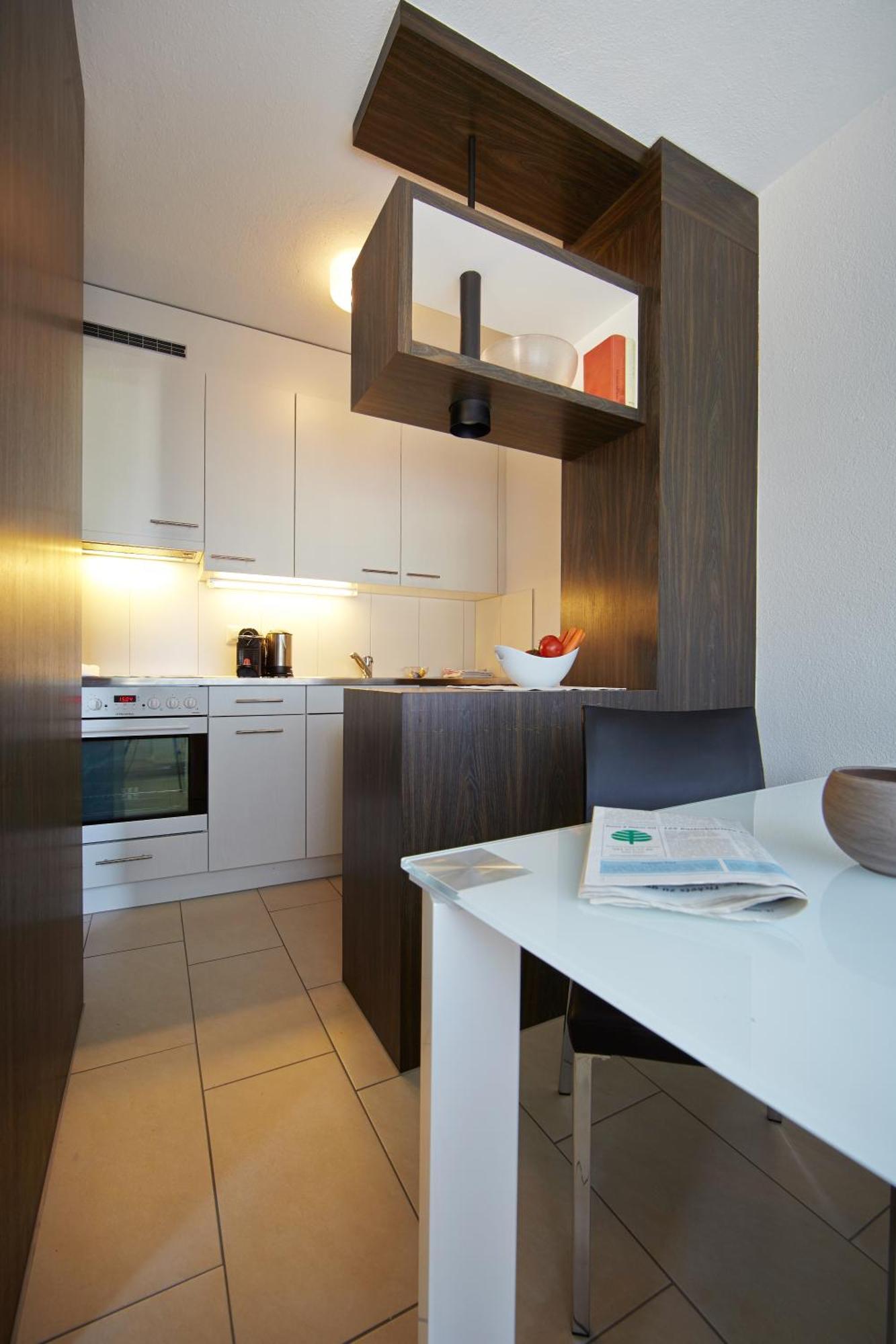 Appartement - Forchstrasse *