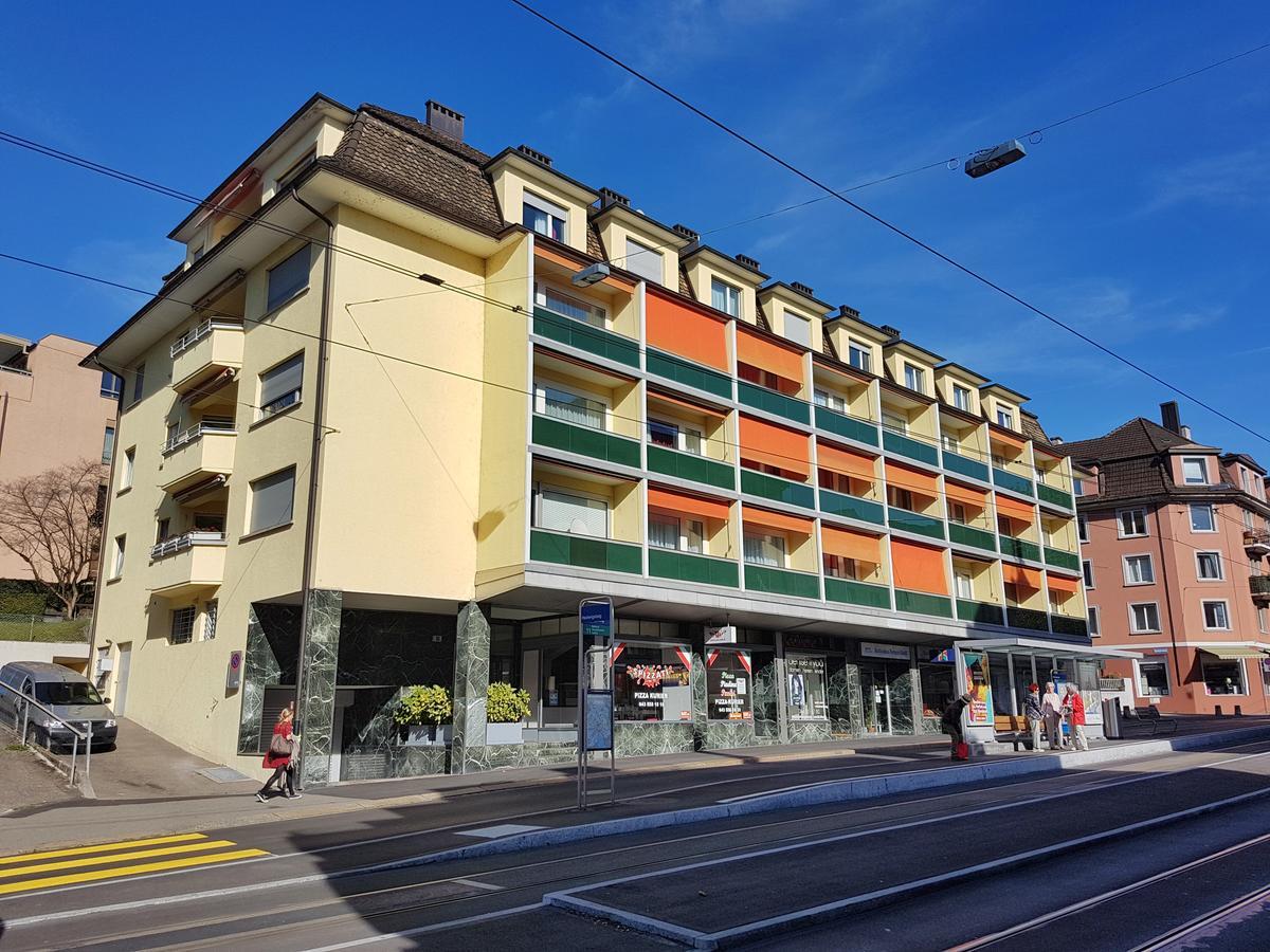 Appartement - Forchstrasse Zurich
