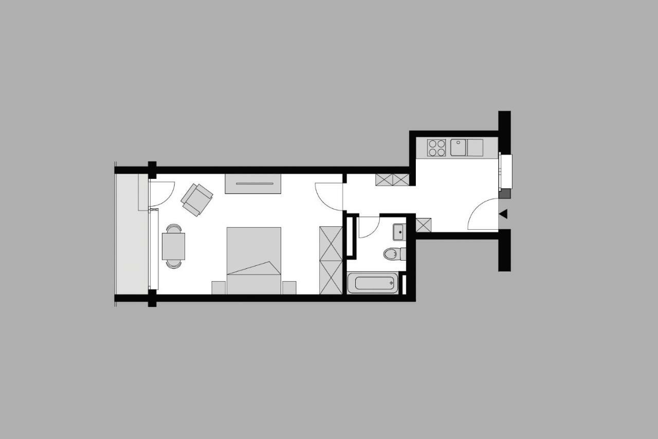 - Forchstrasse Appartement Zurich