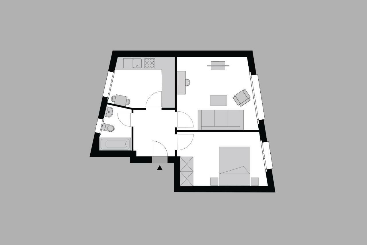 Appartement - Forchstrasse *