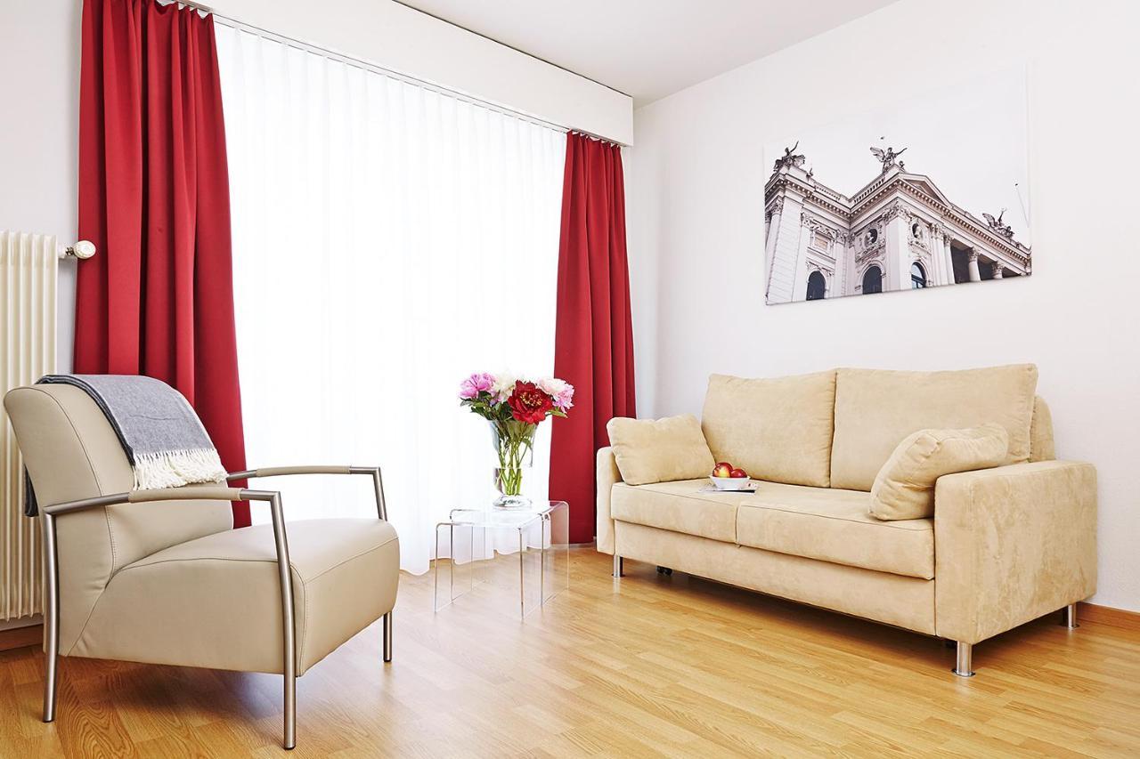 Appartement - Forchstrasse *
