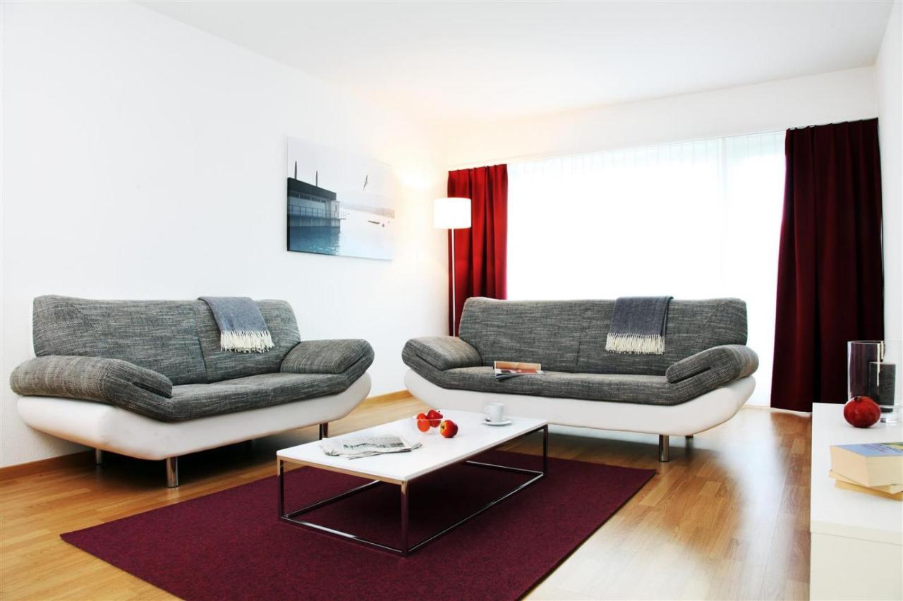 Appartement - Forchstrasse Zurich