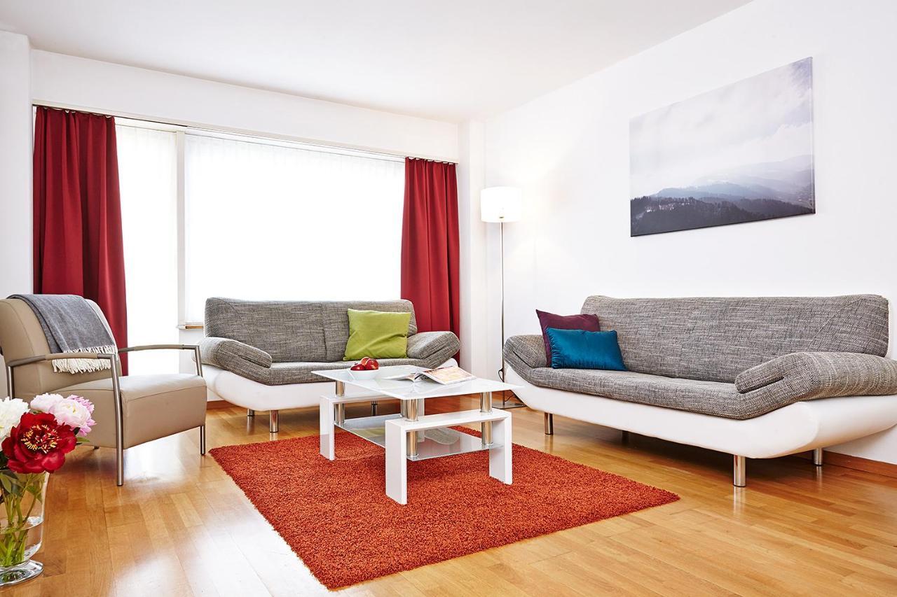 Appartement - Forchstrasse Zurich